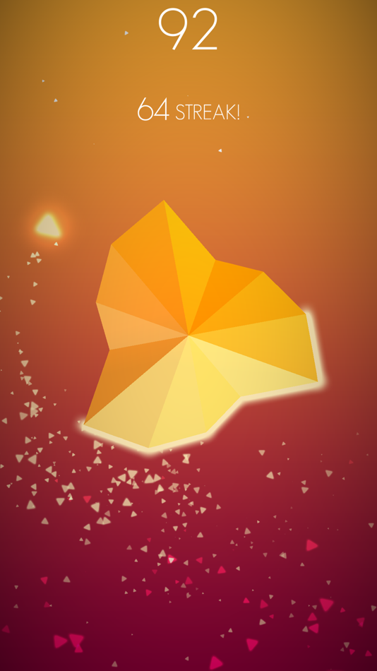 #1. Polyforge (iOS) 由: ImpactBlue Studios Pty Ltd