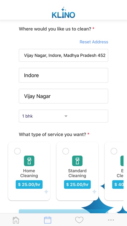 Klino User screenshot-5