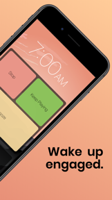 Next Up - A Podcast Alarm screenshot