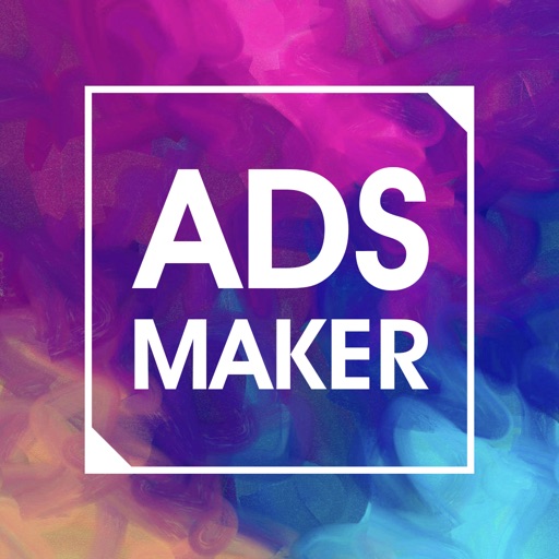 Ad Maker - Banner Creator iOS App