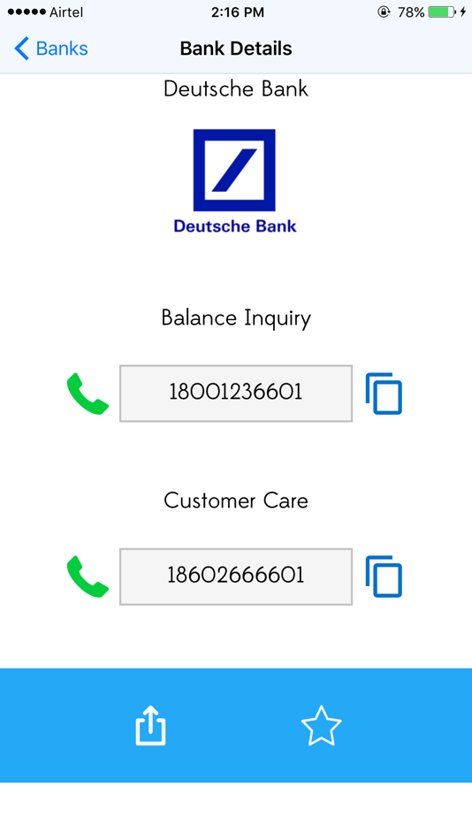 #2. Check Bank Balance Enquiry (iOS) 由: Nexogen Private Limited