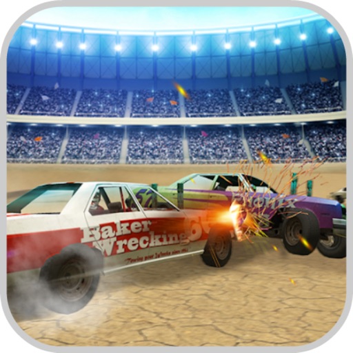Car Crash: Derby Xtreme Car icon
