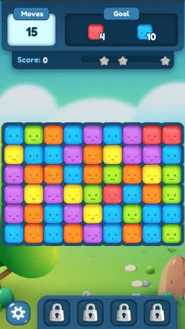Game screenshot JellyPop™ - Match 2 Puzzle mod apk