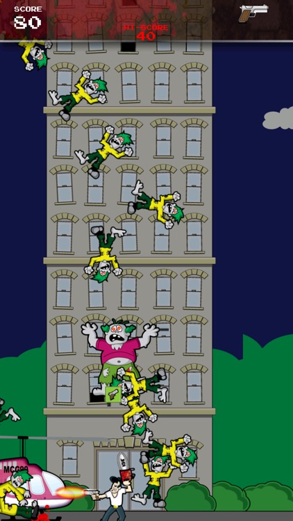 Chainsaw Zombie Slaughter screenshot-3
