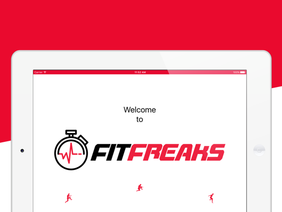 Screenshot #4 pour Fit Freaks - fitness workouts