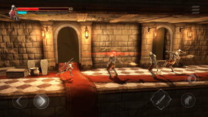 screenshot of Grimvalor 2