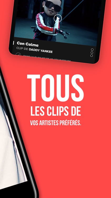 Playzer - Clips, Live, Karaoké