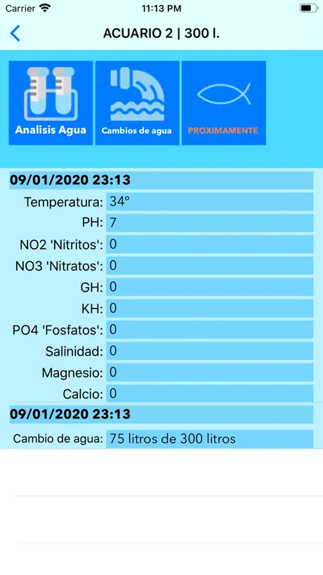 MyAquarium