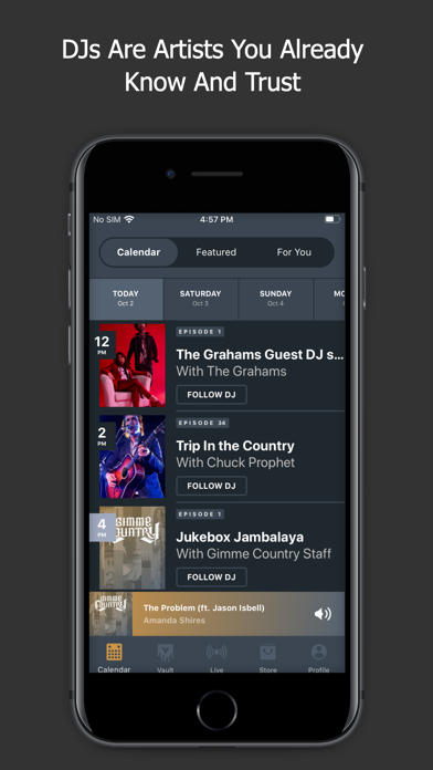 Gimme Country Screenshot