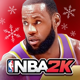 NBA 2K Mobile Basketball