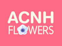 ACNH Flowers