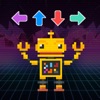 Robot Music Arena Game icon