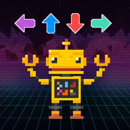 Robot Music Arena Game Читы