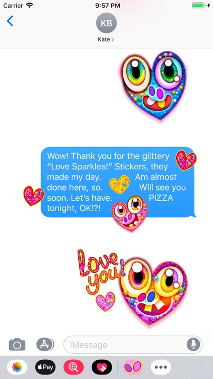 Love Sparkles! screenshot-3