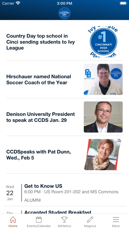 Cincinnati Country Day