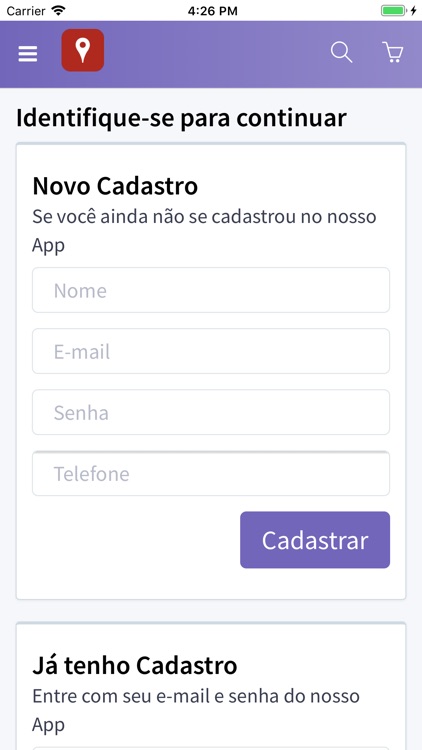 Ponto do Açaí A.B. - MT screenshot-4