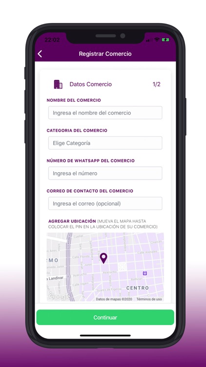 Donde Encuentro screenshot-5