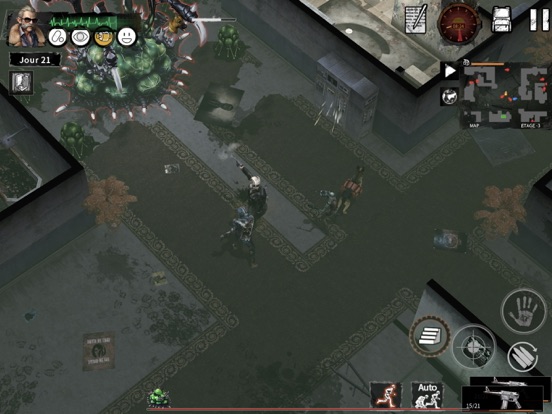 Screenshot #5 pour Delivery From the Pain(No Ads)