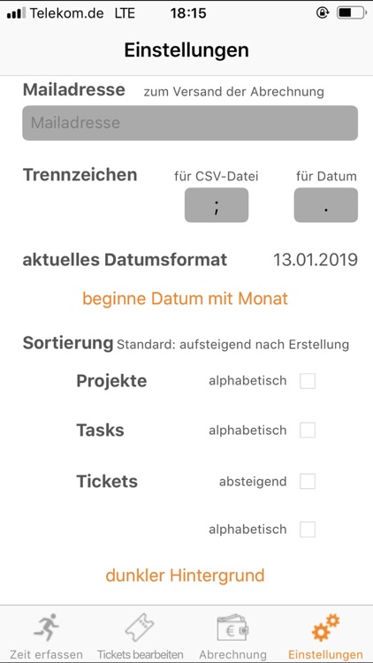 TimeTicket screenshot-6