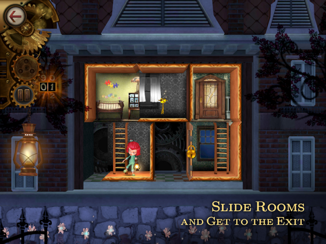 ROOMS: The Toymaker's Mansion Screenshot