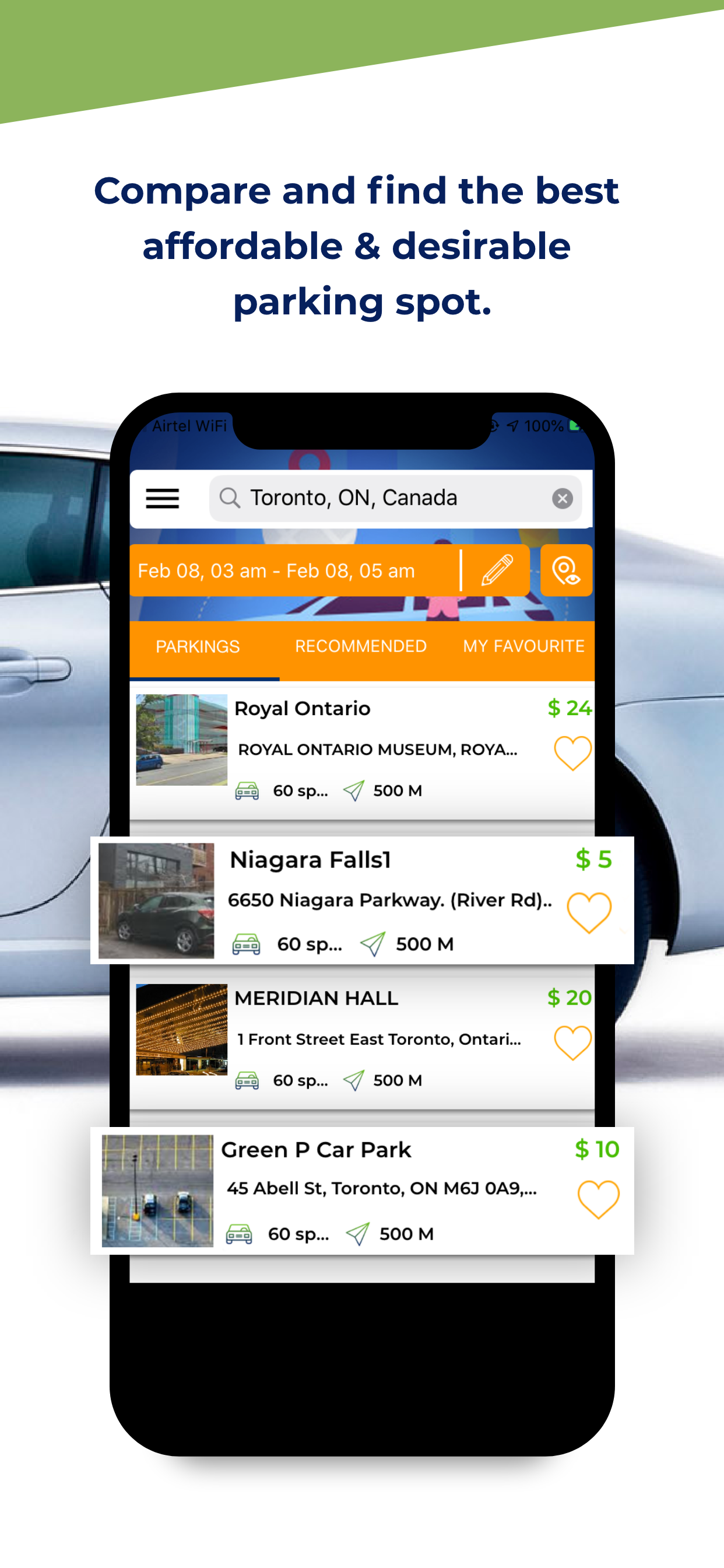 AirRnP screenshot 3