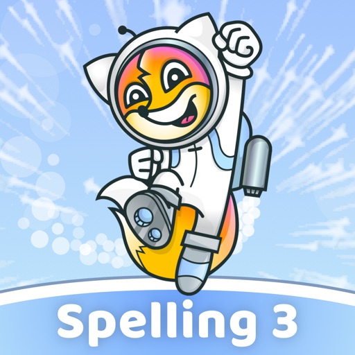 Spelling Ace 3rd Grade iOS App