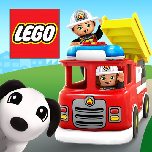 LEGO® DUPLO® WORLD
