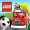 LEGO DUPLPO WORLD is designed for kids 2-5