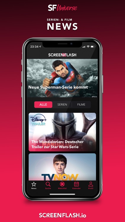 ScreenFlash