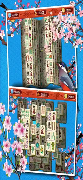 Game screenshot Mahjong Spring Solitaire 2021 hack