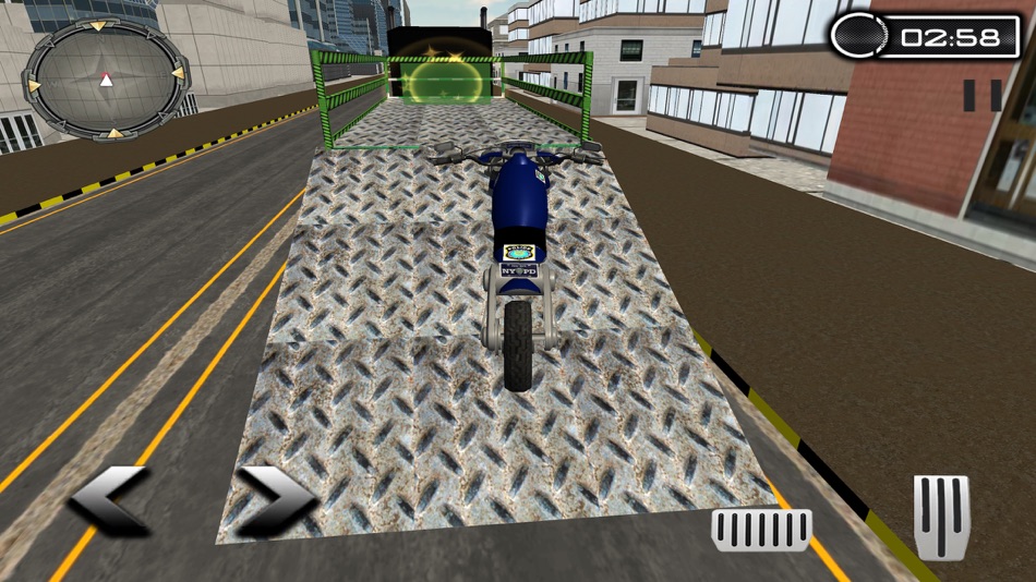 #2. Robot Bike Transport 2020 (iOS) 由: Abid Nadeem