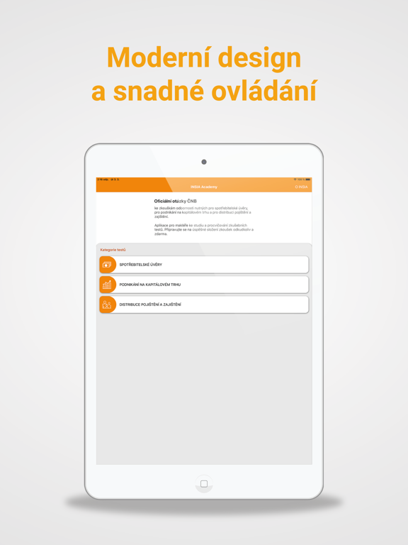 Screenshot #4 pour INSIA Academy