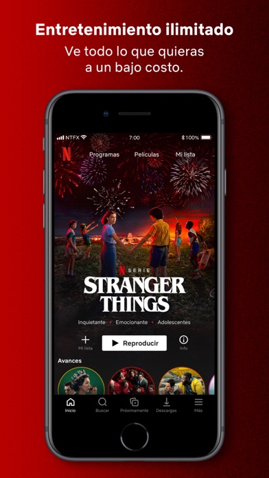 Netflix Para Pc Descarga Gratis Windows 10 8 7 Y Mac Os Pcmac Espanol