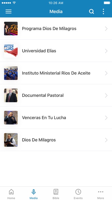 Rios De Aceite Screenshot
