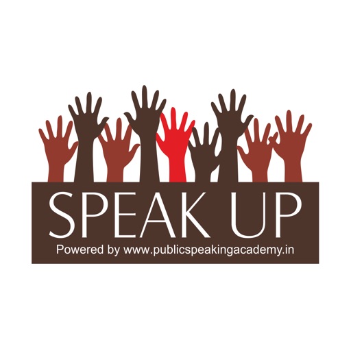 Let's Speak Up icon