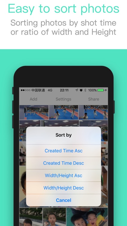Long Image Maker screenshot-9