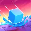 Splashy Cube: Color Run delete, cancel