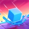 Splashy Cube: Color Run