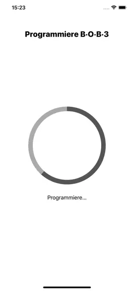 Game screenshot BOB3 - Programmieren lernen apk