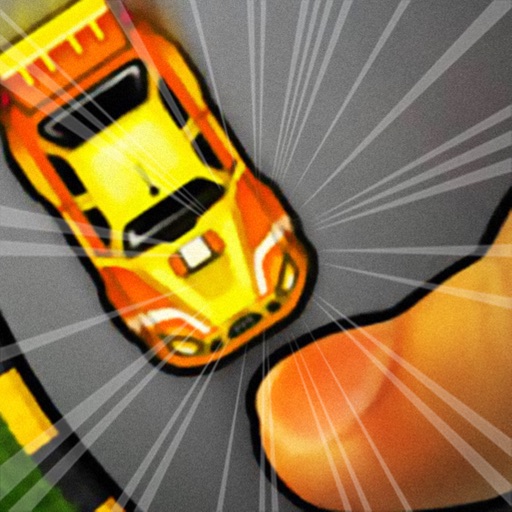 Nitro Rally Time Attack 2 iOS App