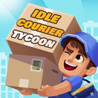 Idle Courier Tycoon