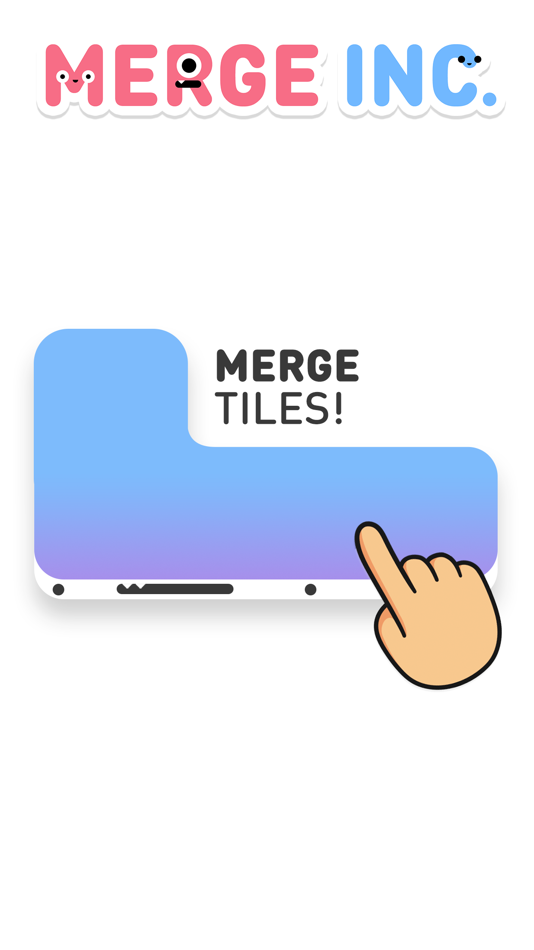 #8. Merge Inc. (iOS) 由: Indigo Bunting