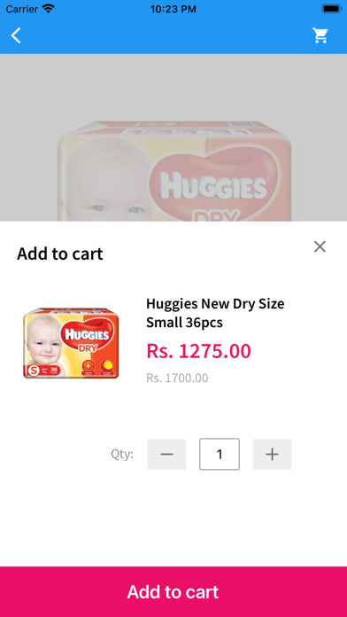 KidzCare Screenshot