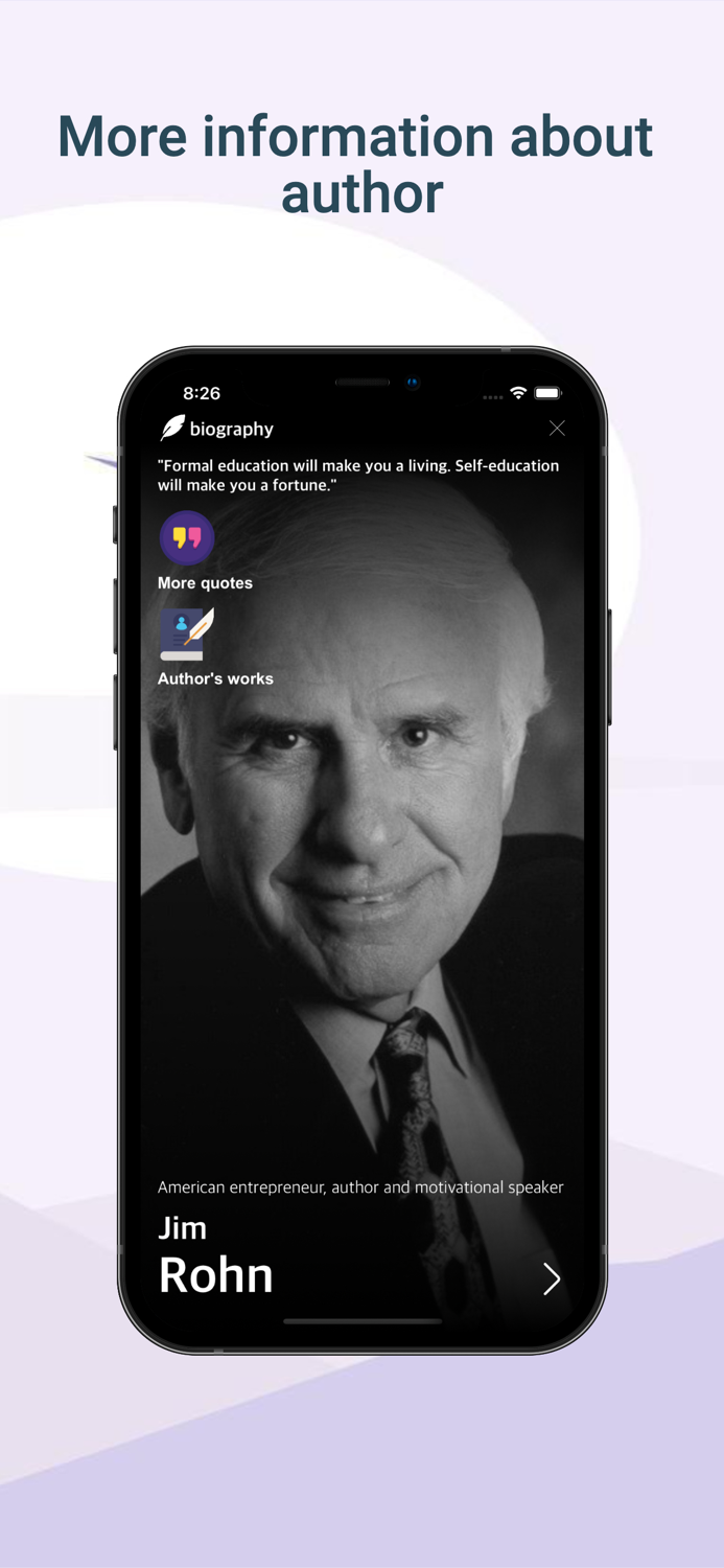 Quote of the Day Motivation