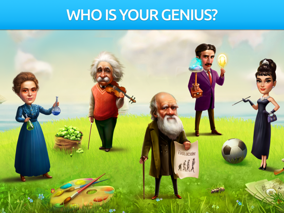 Screenshot #4 pour Battle of Geniuses: Quiz Game