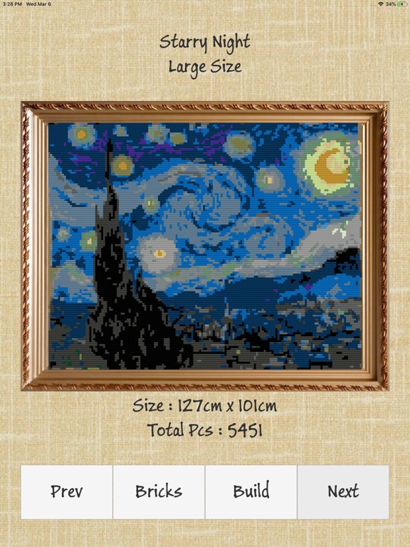 Screenshot #5 pour Brick Gallery-MOC&Speed Build