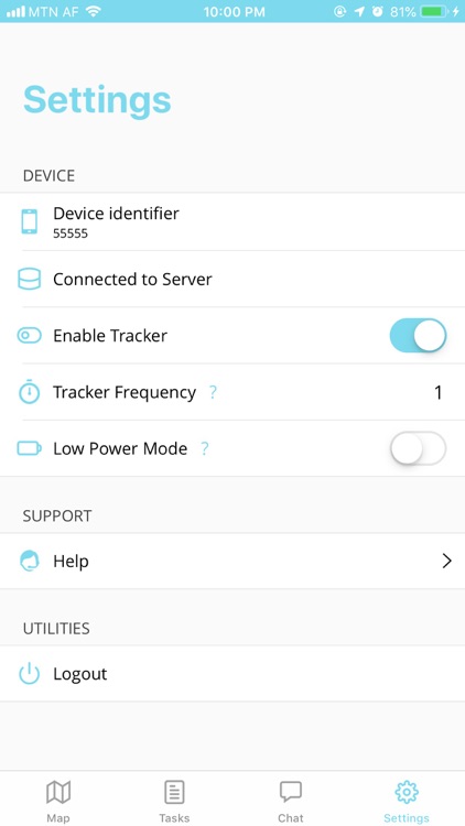 Darrak Tracker screenshot-5