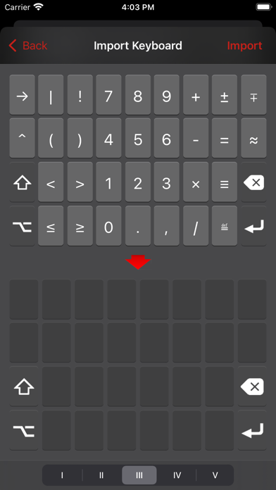 Unicode Pad Pro with keyboardsのおすすめ画像10