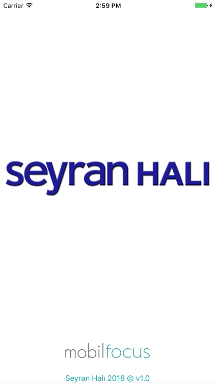 Seyran Halı
