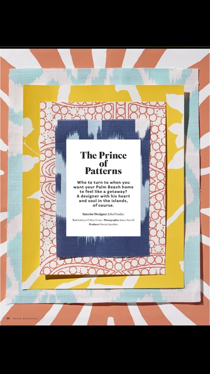 House Beautiful Magazine US